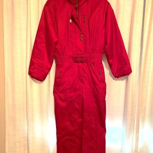Vintage FERA International Ski Suit